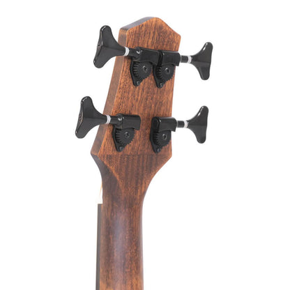 Gold Tone ME-BASS/FL 23" Fretless Electric Micro Bass – Mahogany Top | Inkl. taske