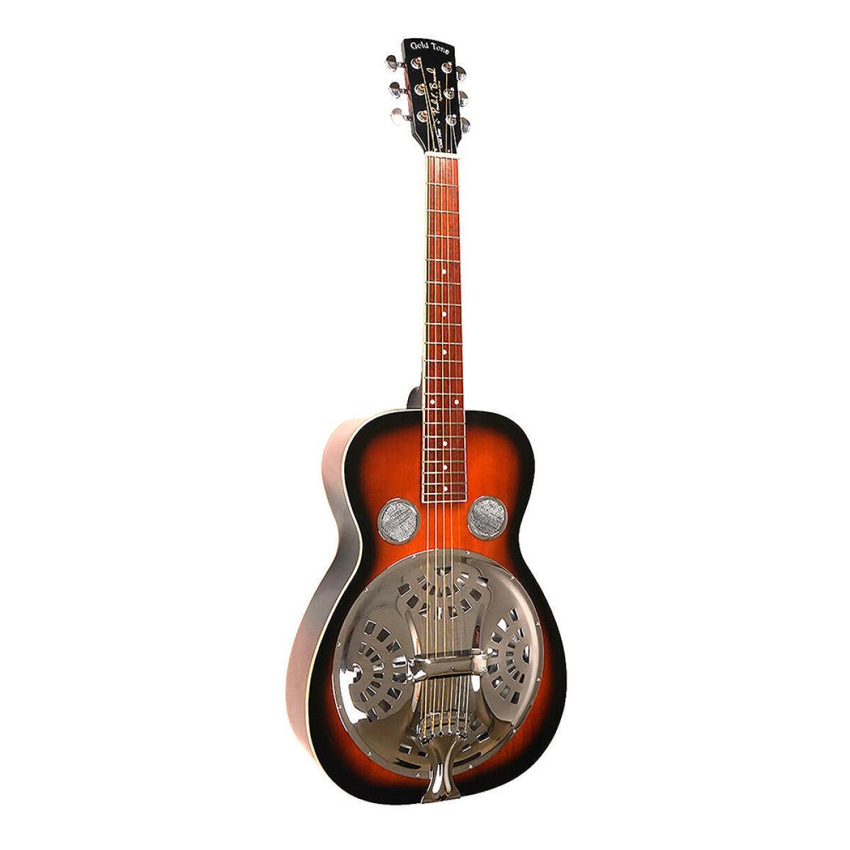 Gold Tone PBR Paul Beard signature resophonic guitar