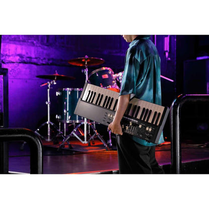 Hammond M-solo drawbar keyboard