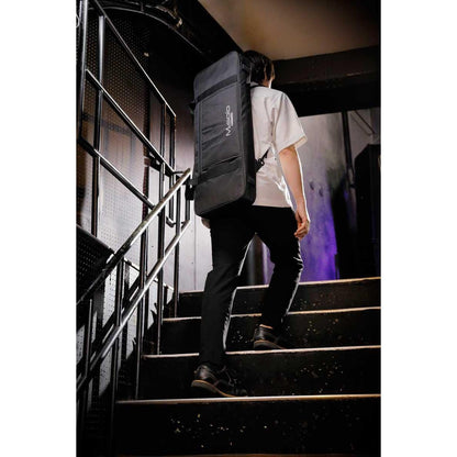 Hammond M-solo drawbar keyboard