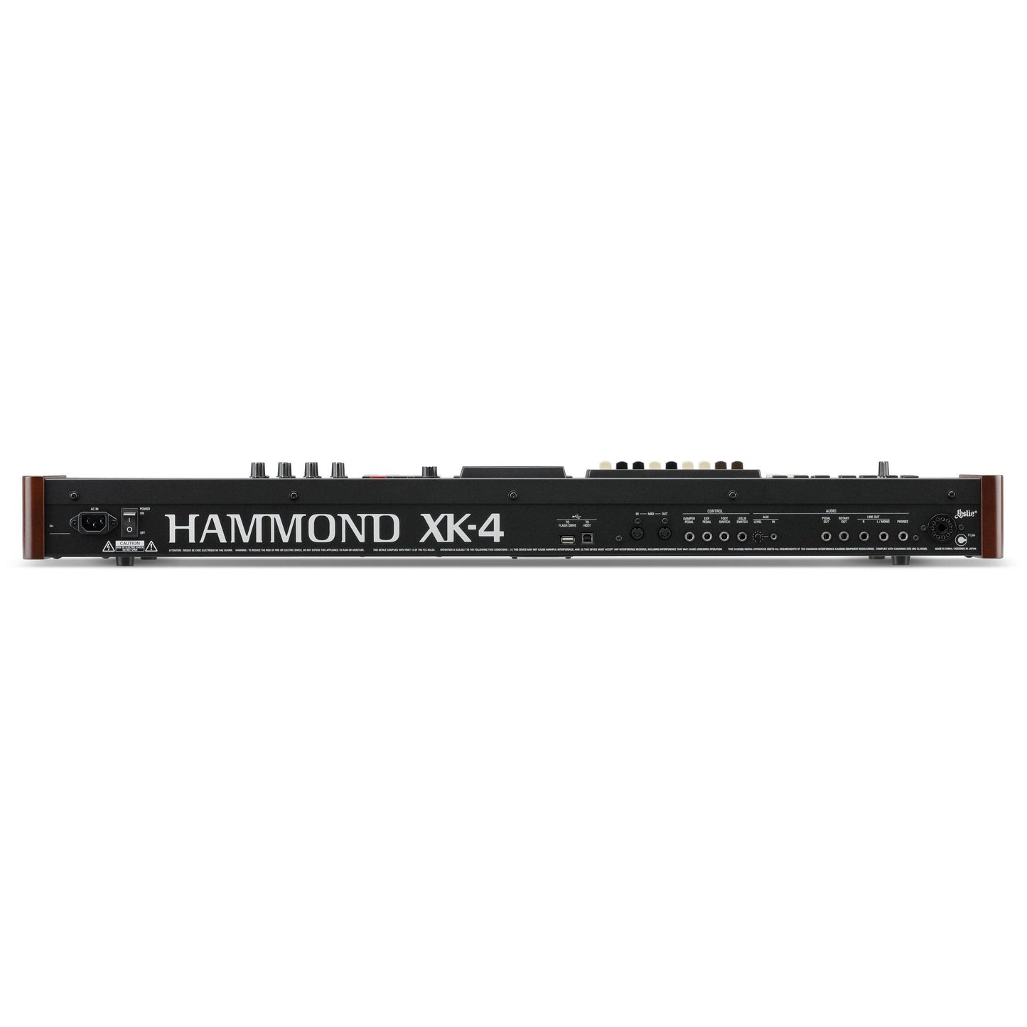 Hammond XK-4 drawbar keyboard - 2023 Model