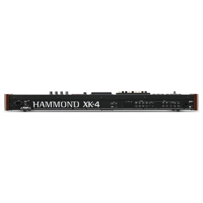 Hammond XK-4 drawbar keyboard - 2023 Model