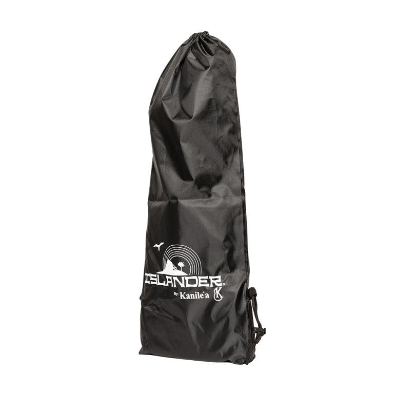 Islander PAT-BOX Traditionell mahogny konsert ukulele "reforest Hawai" MCB-4 + tillbaka