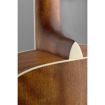 J.N Guitars ASY-D LH dreadnought guitar m/massiv gran dæk, venstrehåndsmodel