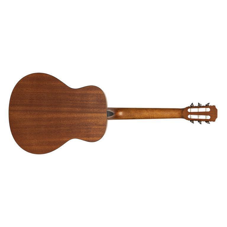 J.N Guitars OLO-N Klassisk Guitar med Sapelli dæk