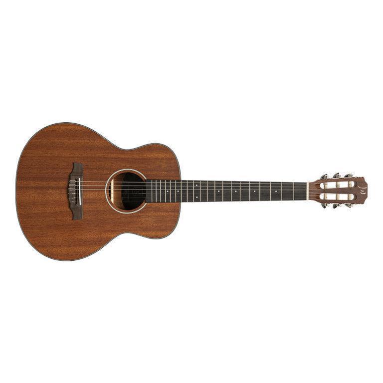 J.N Guitars OLO-N Klassisk Guitar med Sapelli dæk