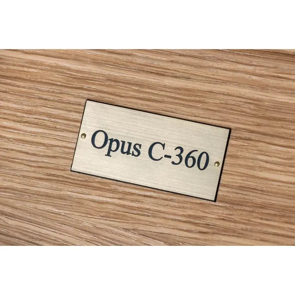 Johannus Opus C-serien Kirgeorgel - inkl. Eksternt højtalersystem