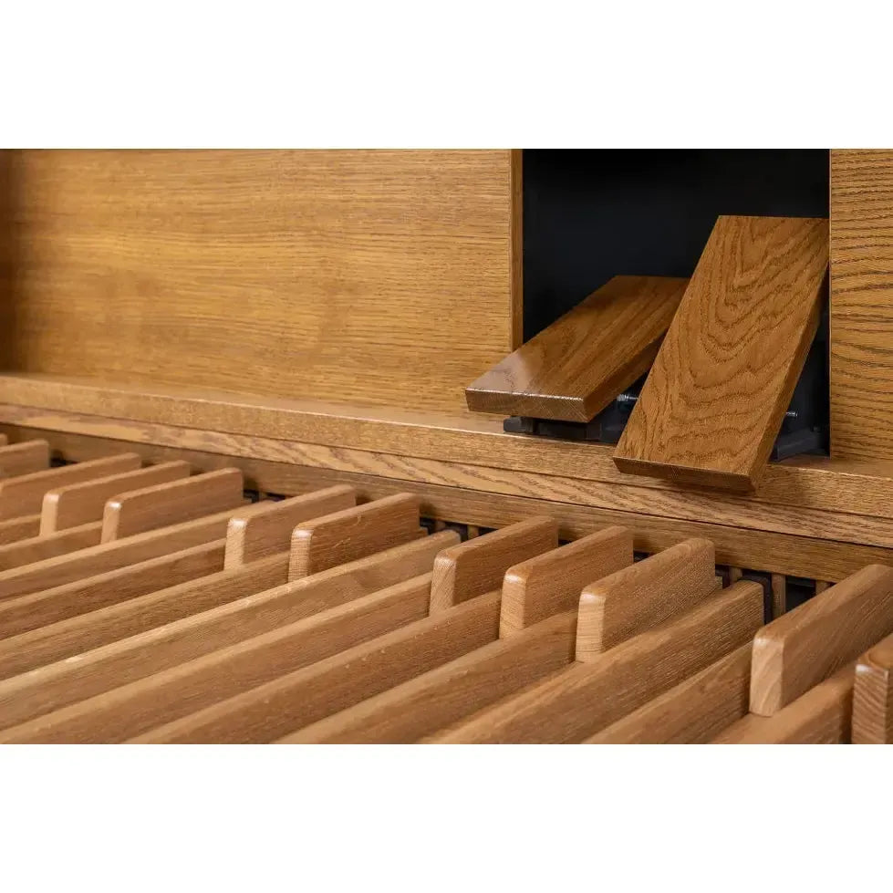 Johannus Opus C-serien Kirgeorgel - inkl. Eksternt højtalersystem