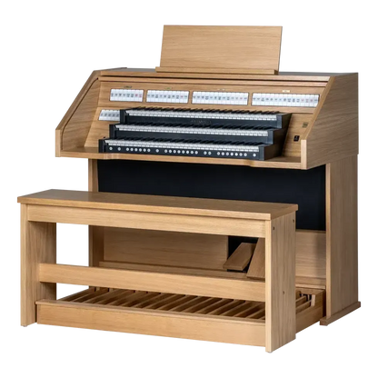 Johannus Opus C-serien Kirgeorgel - inkl. Eksternt højtalersystem