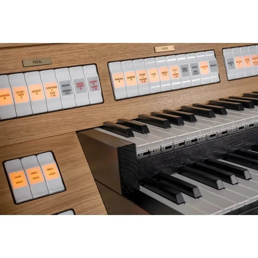 Johannus Opus Kirgeorgel