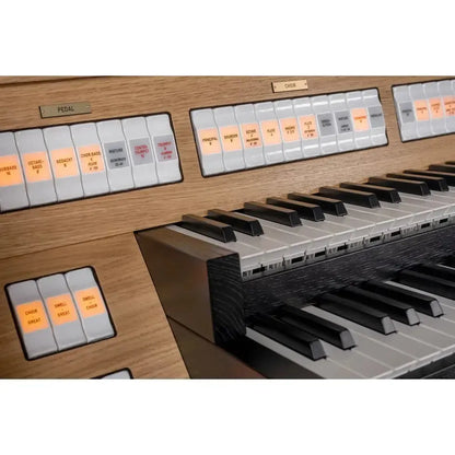 Johannus Opus Kirgeorgel