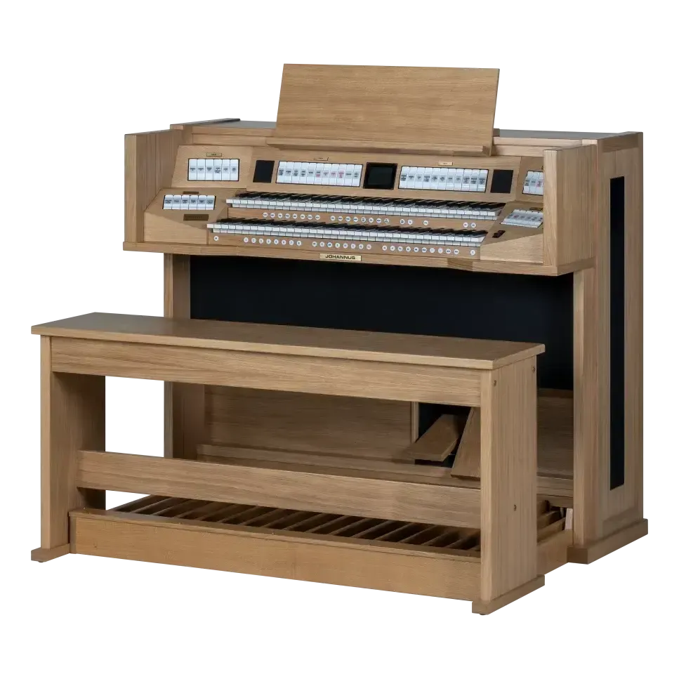 Johannus Vivaldi Kirgeorgel