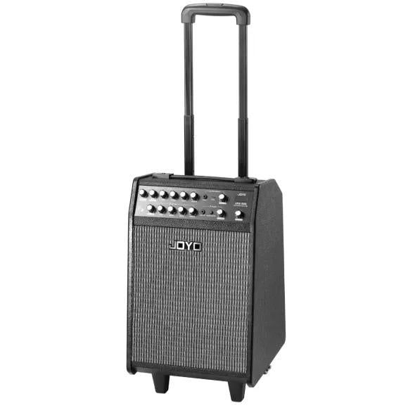 Joyo JPA-866 transportabelt anlæg m/ 2 x trådløs mikrofon