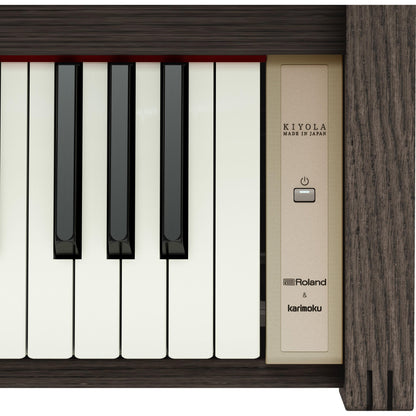 KIYOLA KF-25 Digital piano (Smoked Oak)
