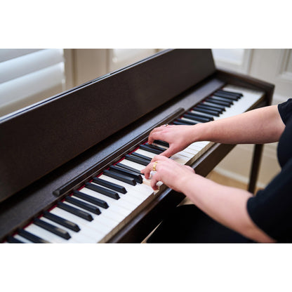 KIYOLA KF-25 Digital piano (Smoked Oak)