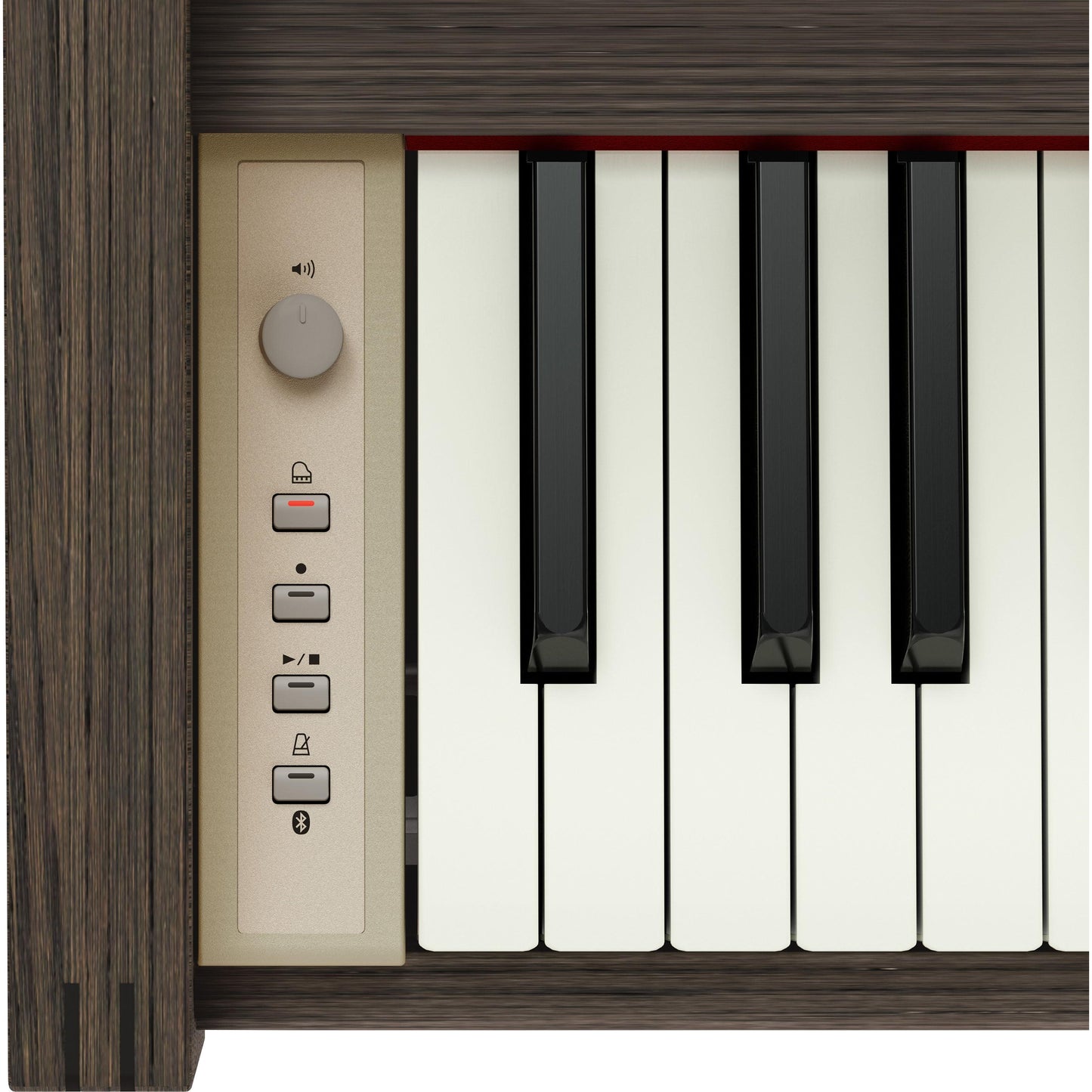 KIYOLA KF-25 Digital piano (Smoked Oak)