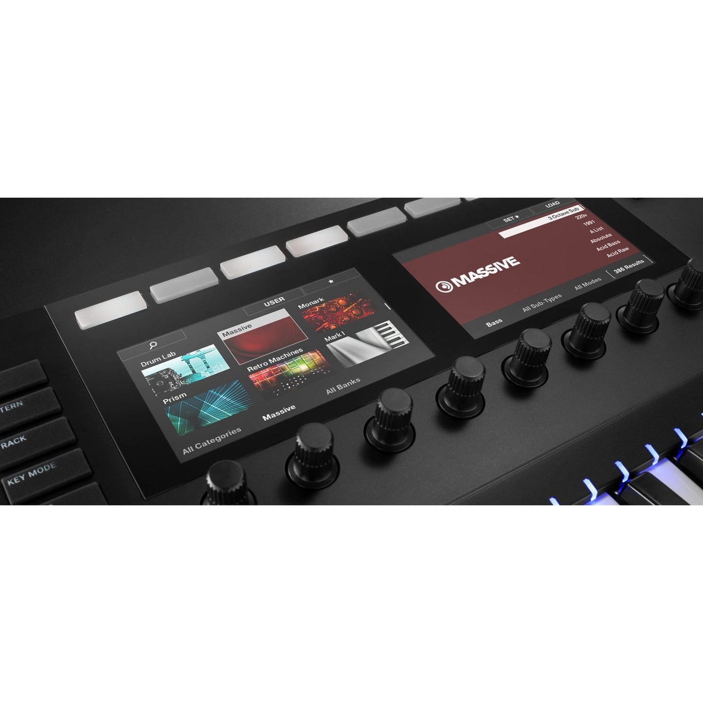 Komplett Kontrol S88 Mk2