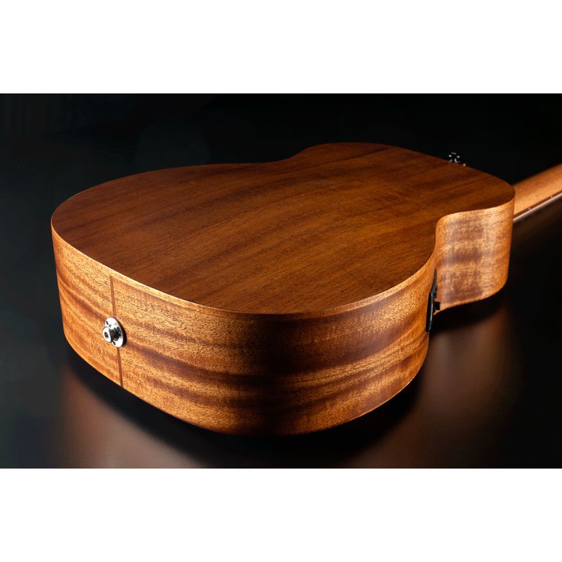 Lag Guitars ESCAPADE-GTE Globe Trotter Edition