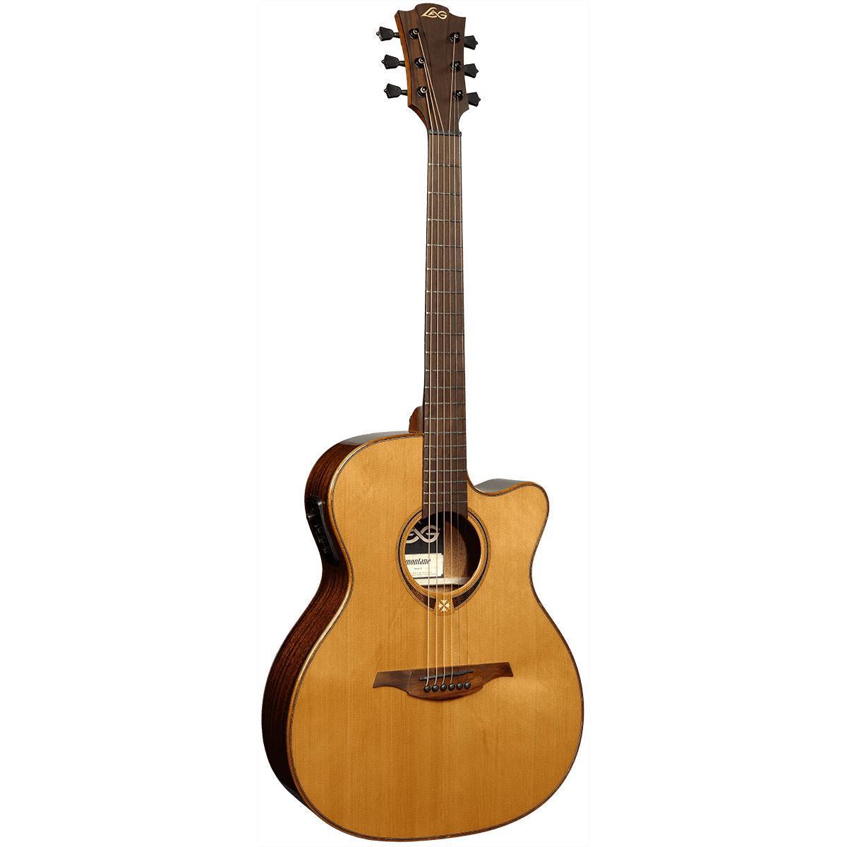 Lag Guitars - GLA T118ASCE