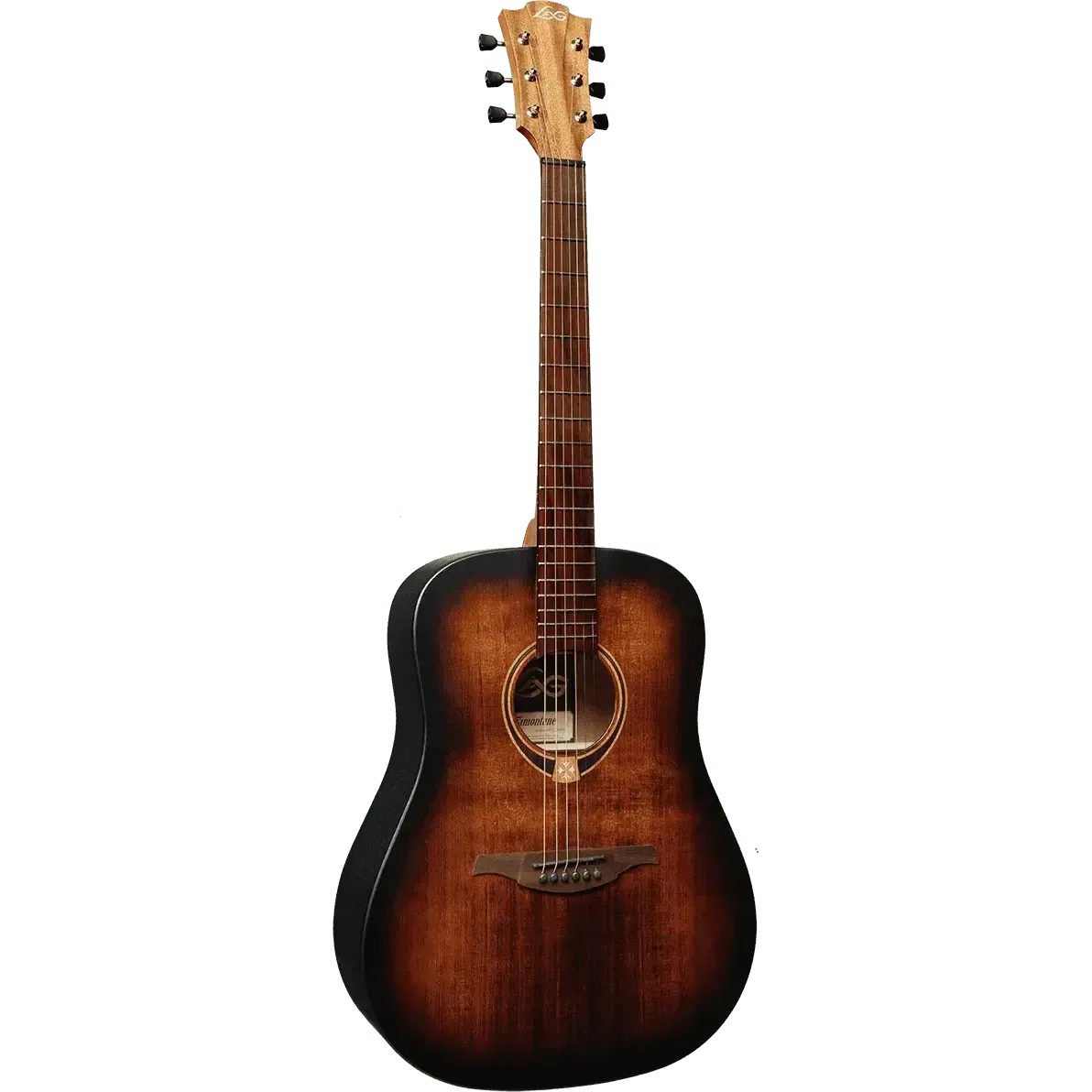 Lag Guitars - GLA T70D-B&B