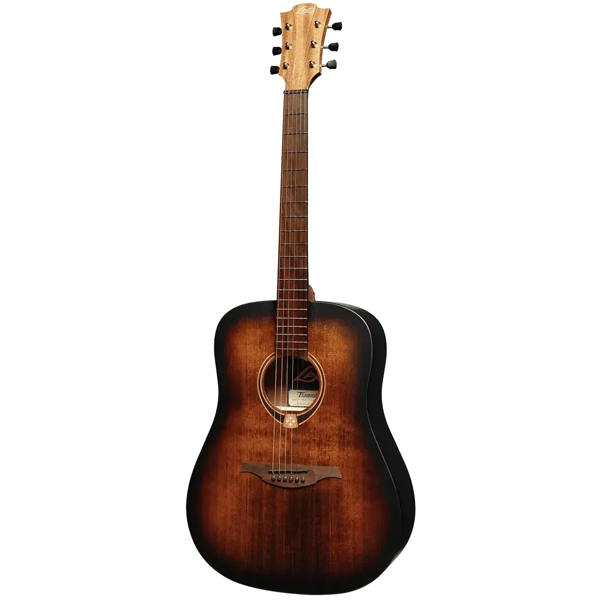 Lag Guitars - GLA T70D-B&B