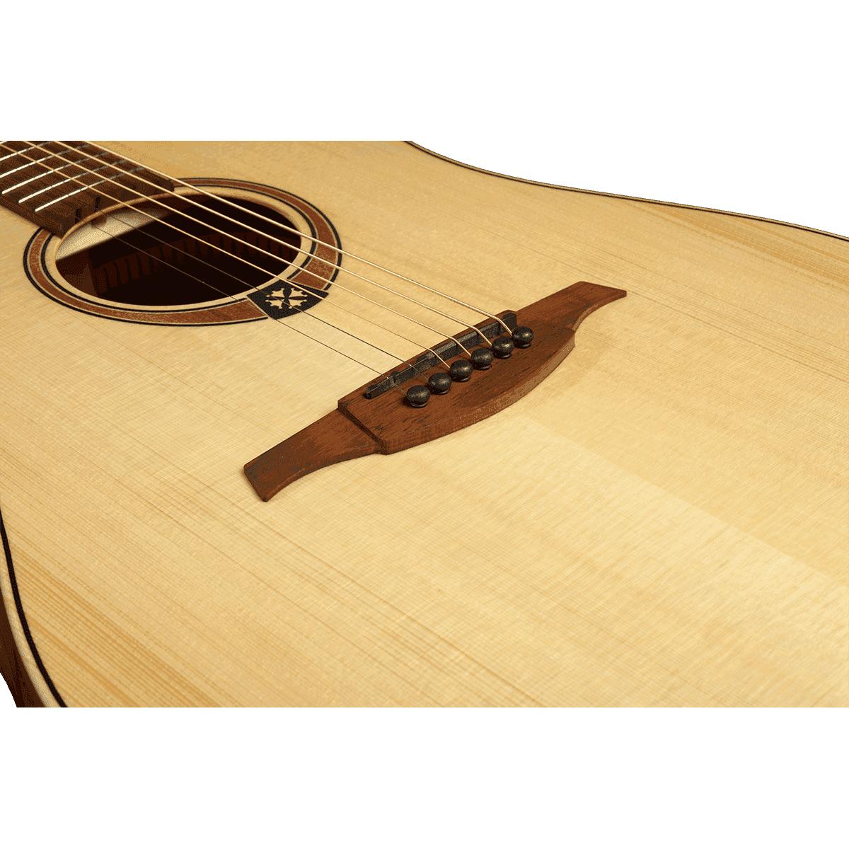Lag Guitars - GLA TL70D-NAT