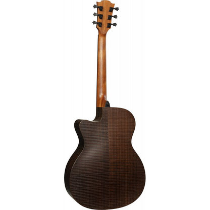 Lag Guitars SAUVAGE-ACE Sauvage Aditorium Cutaway Acoustic-Electric