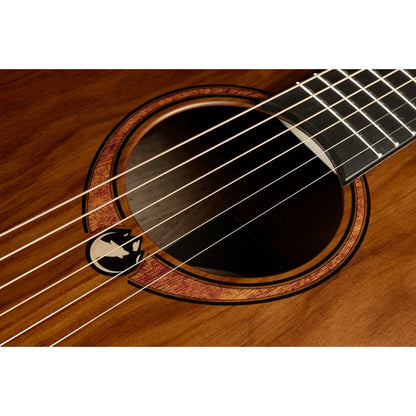 Lag Guitars SAUVAGE-ACE Sauvage Aditorium Cutaway Acoustic-Electric