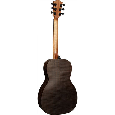 Lag Guitars SAUVAGE-PE Sauvage Parlor Acoustic-Electric