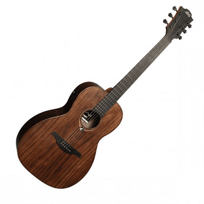 Lag Guitars SAUVAGE-PE Sauvage Parlor Acoustic-Electric