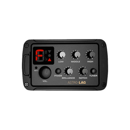 Lag Guitars T118ASCE-IVO Auditorium,slim,cutaway,electro,ivory