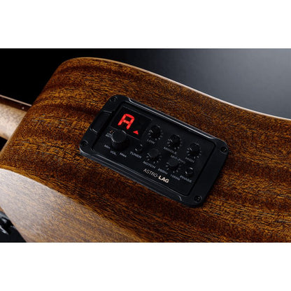 Lag Guitars T170DCE Tramontane Dreadnought Cutaway Electro