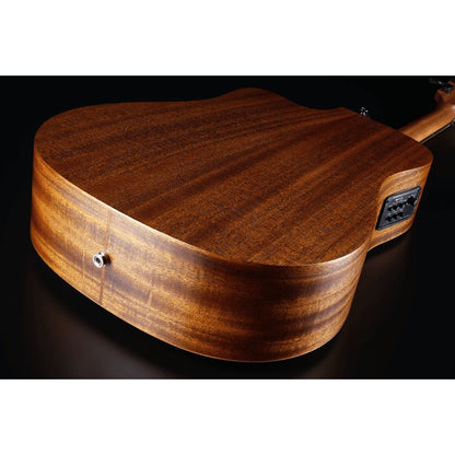 Lag Guitars T170DCE Tramontane Dreadnought Cutaway Electro