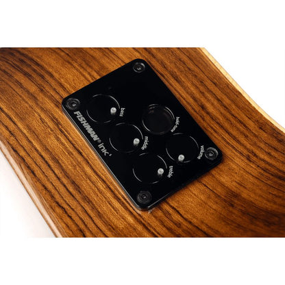 Lag Guitars T318ACE Auditorium cutaway electro