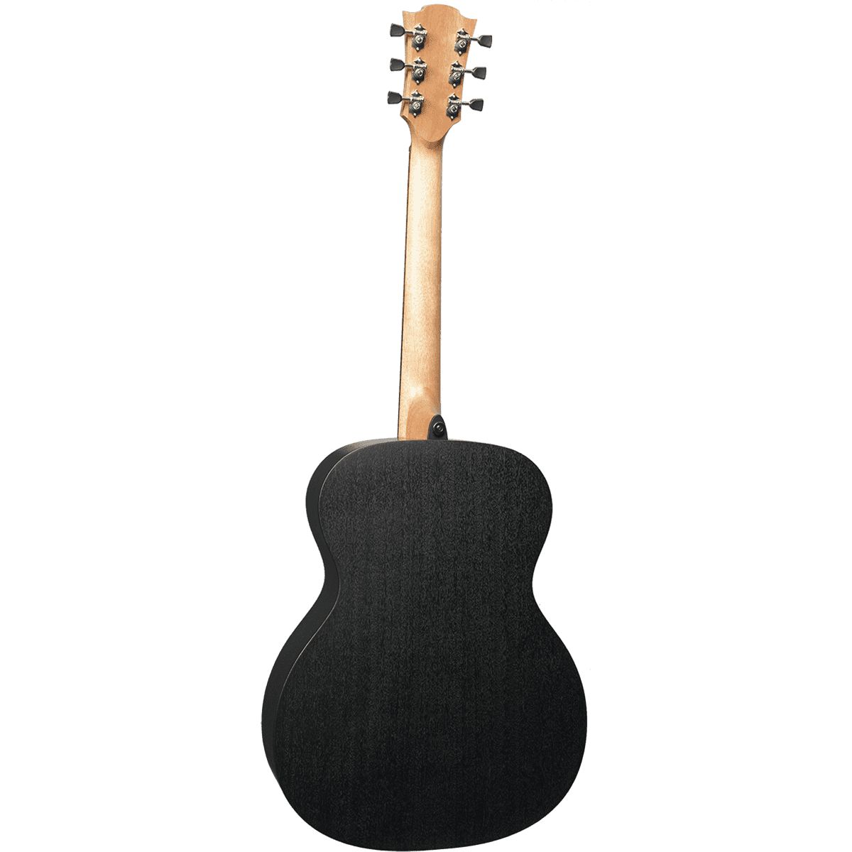 Lag Guitars T70A B&B Auditorium Black & Brown