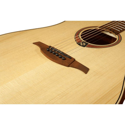 Lag Guitars T70D-NAT Dreadnought