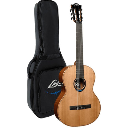 Lâg guitars CBW2E – BlueWave 2 klassisk akustisk-elektrisk guitar