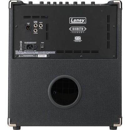 Laney DIGBETH FOUNDRY Series DBF100 - Bass guitar combo - 1x12"" woofer"
