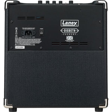 "Laney DIGBETH FOUNDRY Series DBF30 - Bass guitar combo - 1x8"" woofer"