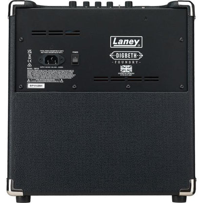 "Laney DIGBETH FOUNDRY Series DBF30 - Bass guitar combo - 1x8"" woofer"