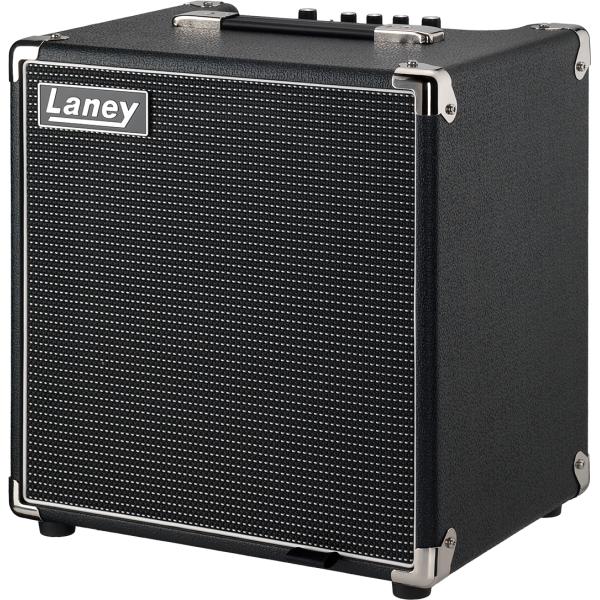 "Laney DIGBETH FOUNDRY Series DBF30 - Bass guitar combo - 1x8"" woofer"