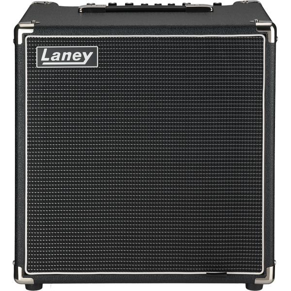 "Laney DIGBETH FOUNDRY Series DBF50 - Bass guitar combo - 1x10"" woofer"