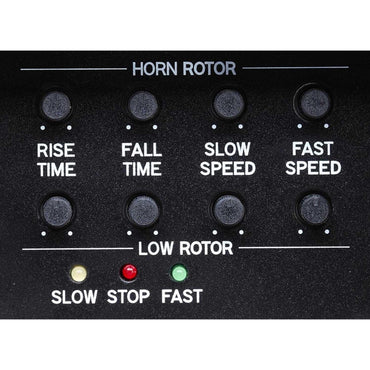 Leslie 3500 forstærker 300W