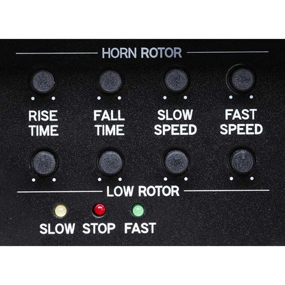 Leslie 3500 forstærker 300W