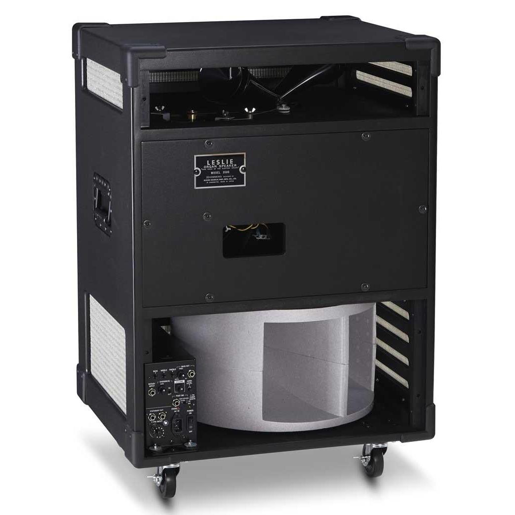 Leslie 3500 forstærker 300W