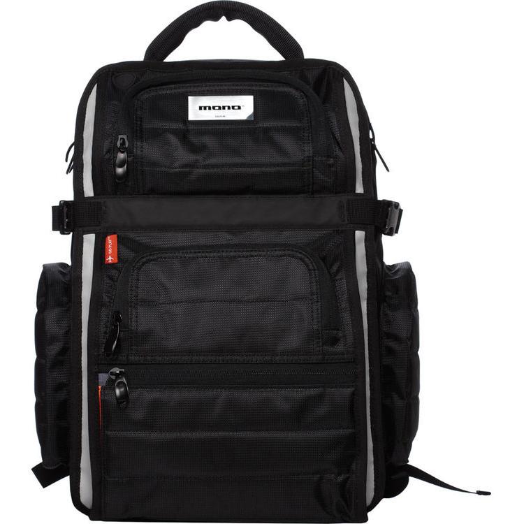 Mono EFX-FLY-BLK Classic FlyBy Backpack – Sort