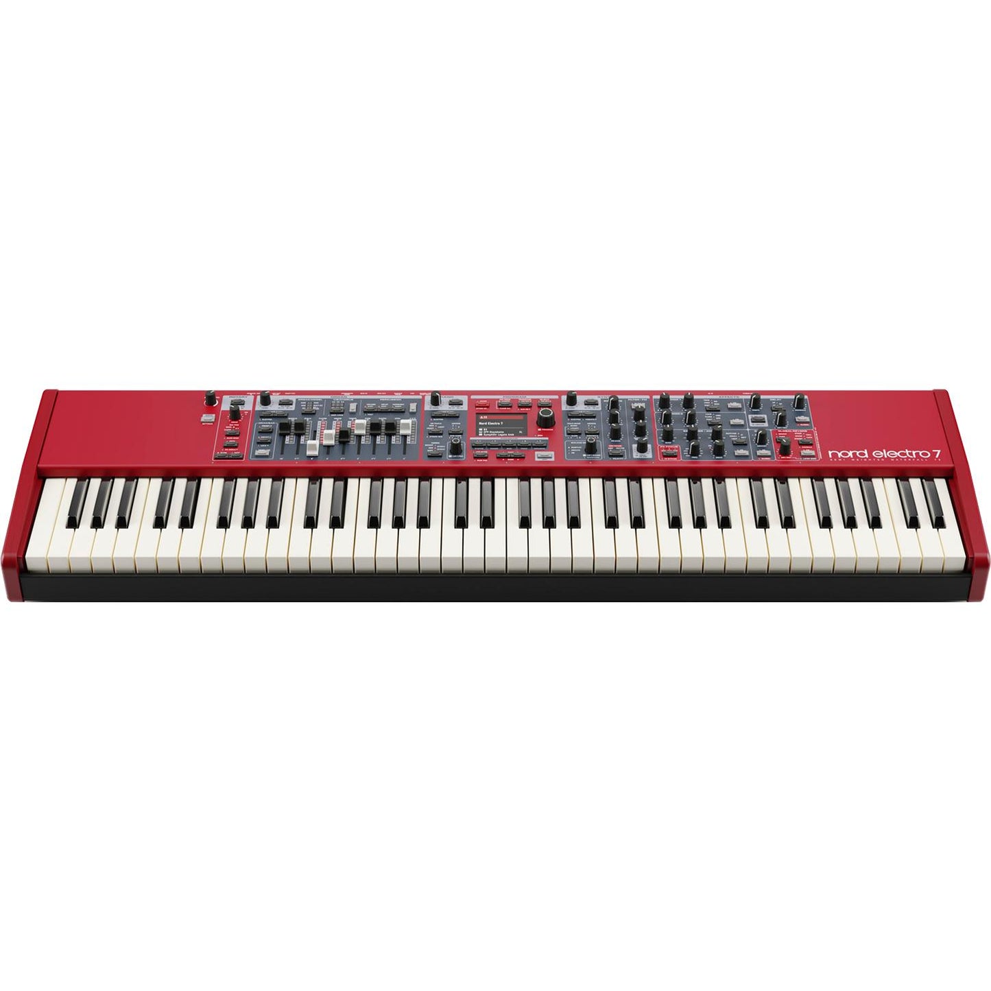 Nord Electro 7D – 73 tangenter Waterfall