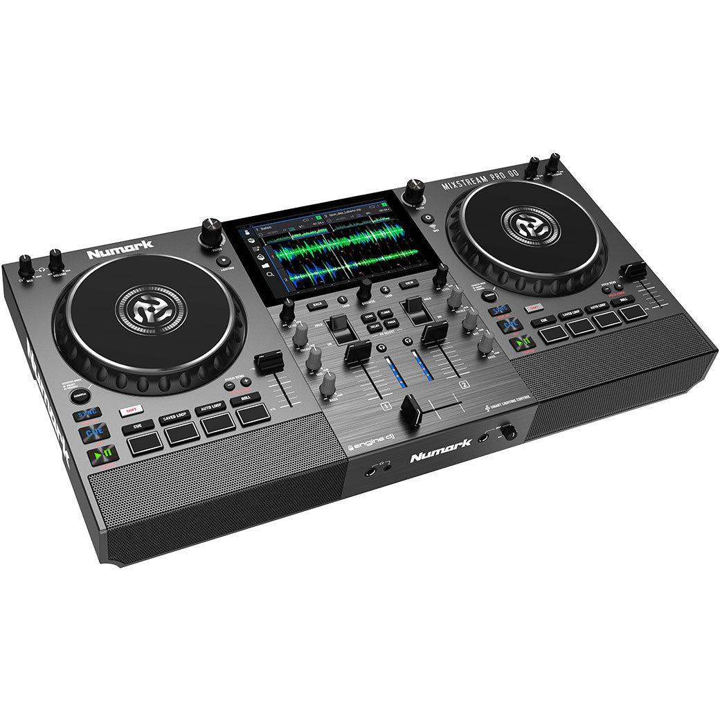 Numark Mixstream Pro Go Controller
