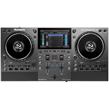 Numark Mixstream Pro Go Controller