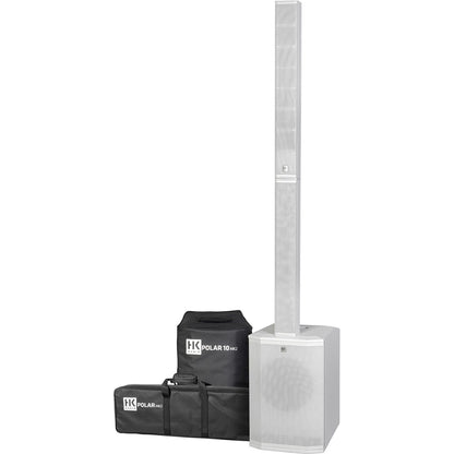 POLAR10 MK2 WHITE - HK AUDIO